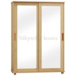 53259_skrin-z-masivu-felix-s-80-cm-kombinovana-se-zrcadlem